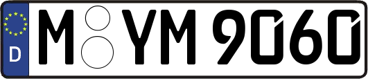 M-YM9060