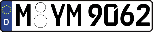 M-YM9062