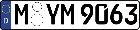 M-YM9063