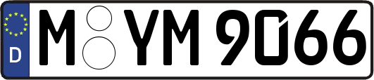 M-YM9066