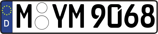 M-YM9068