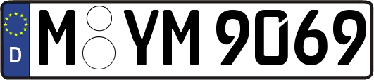 M-YM9069