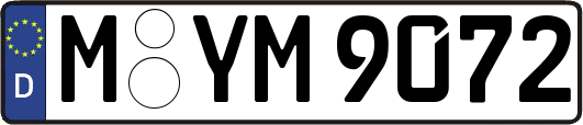 M-YM9072