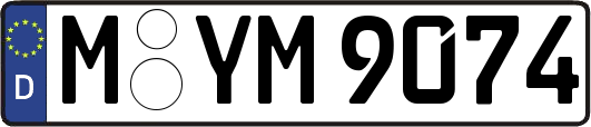 M-YM9074