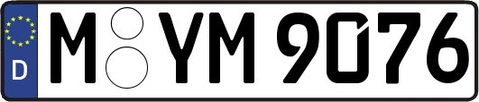 M-YM9076