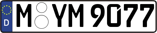 M-YM9077