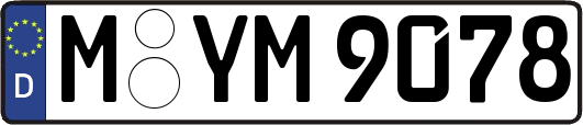 M-YM9078
