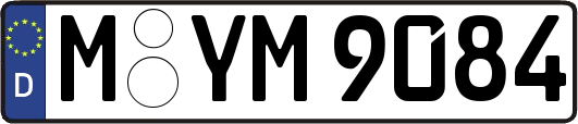 M-YM9084