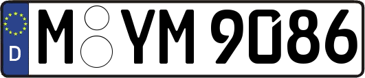 M-YM9086