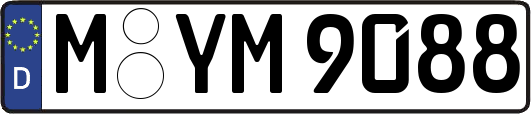 M-YM9088