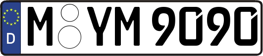M-YM9090