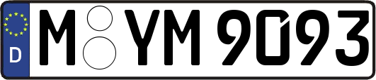 M-YM9093