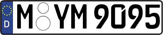 M-YM9095