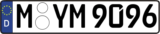 M-YM9096