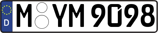 M-YM9098