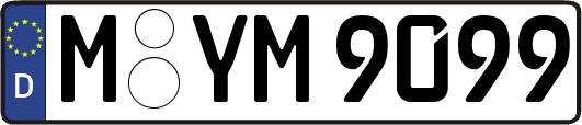 M-YM9099