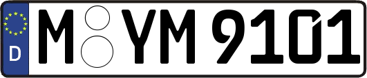 M-YM9101