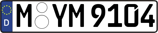 M-YM9104
