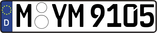 M-YM9105