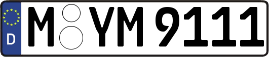 M-YM9111