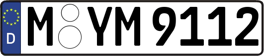 M-YM9112