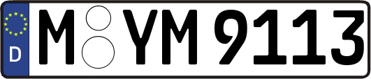 M-YM9113