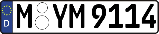 M-YM9114