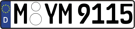 M-YM9115