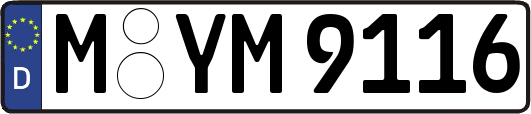 M-YM9116