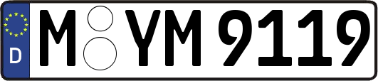 M-YM9119