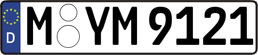 M-YM9121