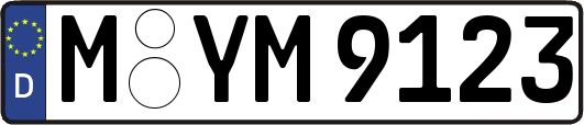 M-YM9123