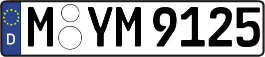 M-YM9125