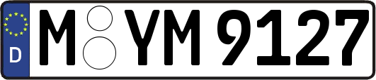 M-YM9127