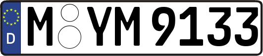 M-YM9133