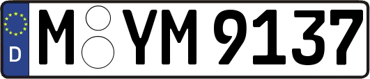 M-YM9137