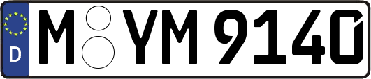 M-YM9140