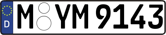 M-YM9143