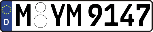 M-YM9147