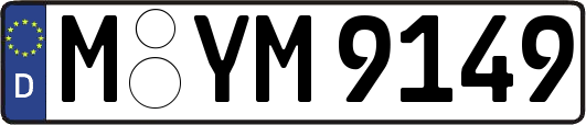 M-YM9149