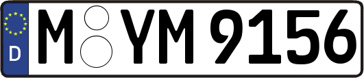 M-YM9156
