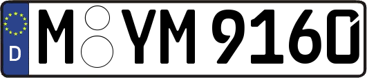 M-YM9160