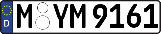 M-YM9161