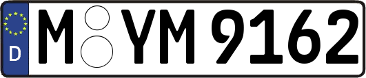 M-YM9162