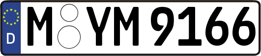 M-YM9166