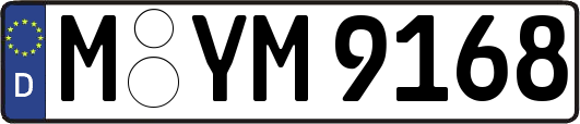 M-YM9168