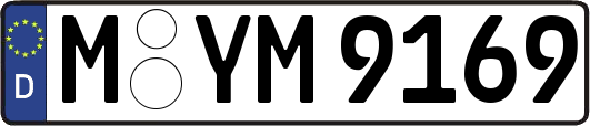 M-YM9169