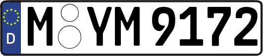 M-YM9172