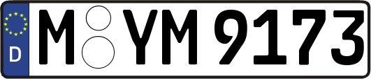 M-YM9173