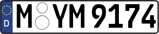 M-YM9174
